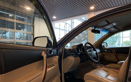 Toyota Highlander III, 2013 год, 2 590 000 рублей, 20 фотография