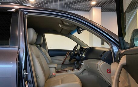 Toyota Highlander III, 2013 год, 2 590 000 рублей, 28 фотография