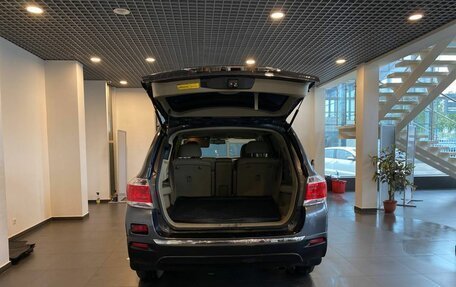 Toyota Highlander III, 2013 год, 2 590 000 рублей, 36 фотография