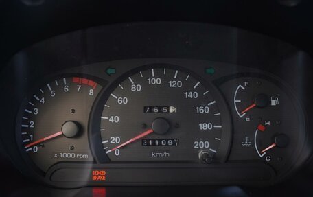 Hyundai Accent II, 2011 год, 650 000 рублей, 12 фотография