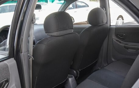 Hyundai Accent II, 2011 год, 650 000 рублей, 11 фотография