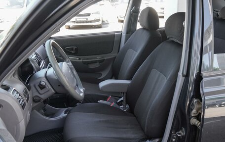 Hyundai Accent II, 2011 год, 650 000 рублей, 10 фотография