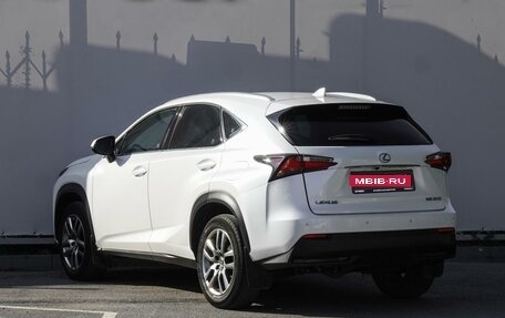 Lexus NX I, 2016 год, 2 600 000 рублей, 2 фотография
