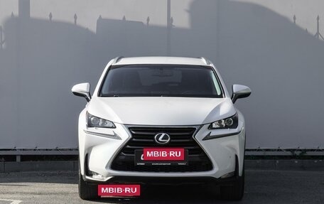 Lexus NX I, 2016 год, 2 600 000 рублей, 3 фотография
