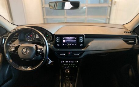 Skoda Rapid II, 2020 год, 1 650 000 рублей, 9 фотография