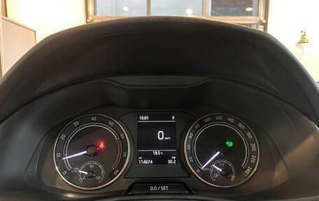 Skoda Rapid II, 2020 год, 1 650 000 рублей, 11 фотография