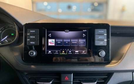 Skoda Rapid II, 2020 год, 1 650 000 рублей, 14 фотография