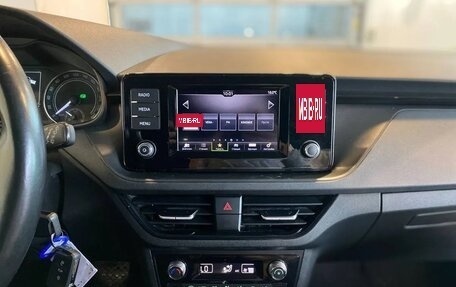Skoda Rapid II, 2020 год, 1 650 000 рублей, 13 фотография