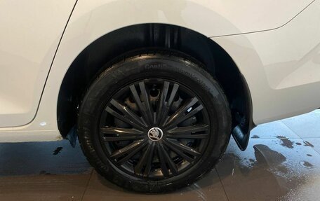 Skoda Rapid II, 2020 год, 1 650 000 рублей, 20 фотография