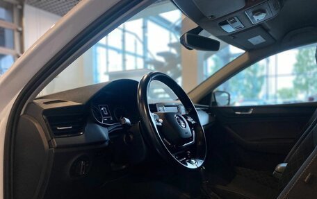Skoda Rapid II, 2020 год, 1 650 000 рублей, 23 фотография