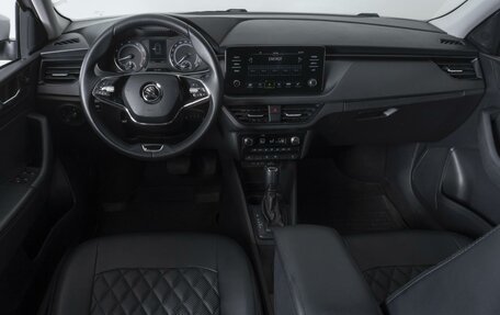 Skoda Rapid II, 2021 год, 1 469 000 рублей, 6 фотография