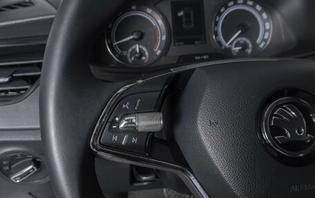 Skoda Rapid II, 2021 год, 1 469 000 рублей, 17 фотография