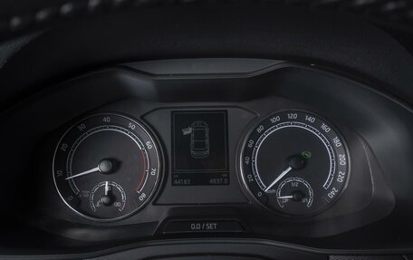 Skoda Rapid II, 2021 год, 1 469 000 рублей, 19 фотография