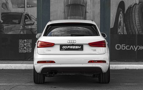 Audi Q3, 2012 год, 1 649 000 рублей, 4 фотография