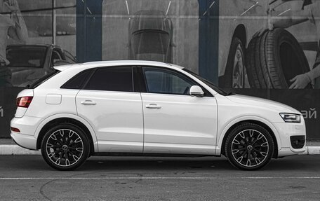 Audi Q3, 2012 год, 1 649 000 рублей, 5 фотография