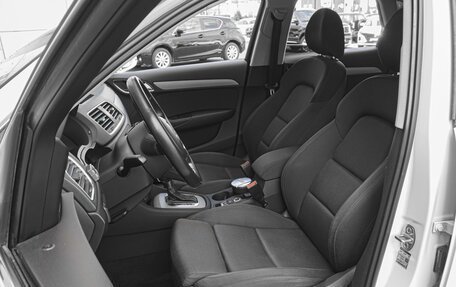 Audi Q3, 2012 год, 1 649 000 рублей, 10 фотография