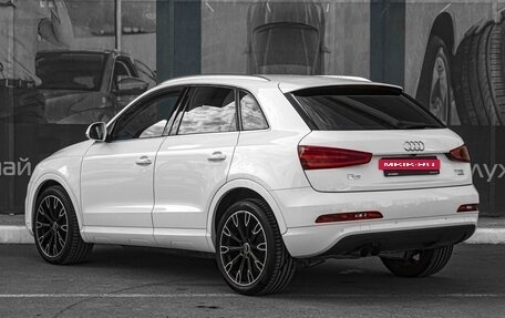 Audi Q3, 2012 год, 1 649 000 рублей, 2 фотография