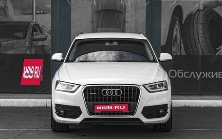 Audi Q3, 2012 год, 1 649 000 рублей, 3 фотография
