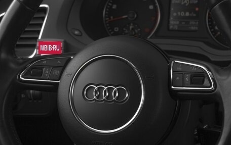 Audi Q3, 2012 год, 1 649 000 рублей, 17 фотография