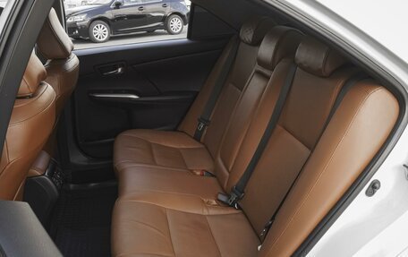 Toyota Camry, 2017 год, 1 949 000 рублей, 9 фотография