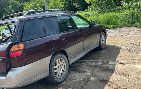 Subaru Outback III, 2001 год, 160 000 рублей, 5 фотография