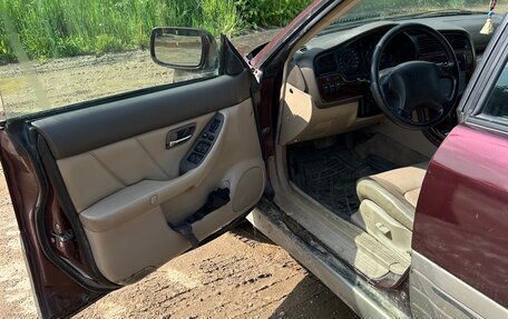 Subaru Outback III, 2001 год, 160 000 рублей, 10 фотография