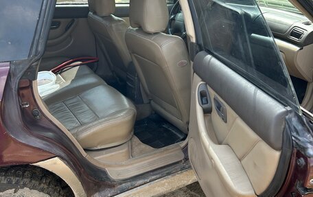 Subaru Outback III, 2001 год, 160 000 рублей, 11 фотография