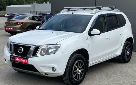 Nissan Terrano III, 2017 год, 1 329 000 рублей, 1 фотография