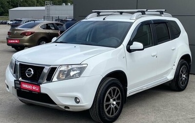 Nissan Terrano III, 2017 год, 1 329 000 рублей, 1 фотография
