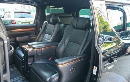 Toyota Alphard III, 2017 год, 5 570 000 рублей, 9 фотография