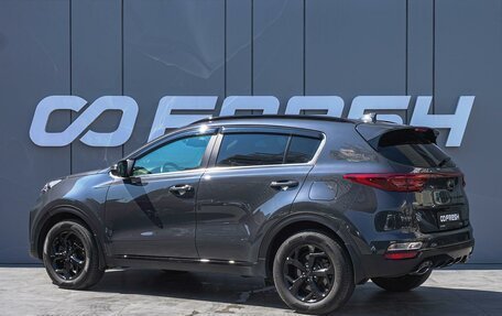 KIA Sportage IV рестайлинг, 2021 год, 2 990 000 рублей, 2 фотография