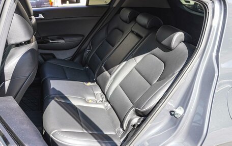 KIA Sportage IV рестайлинг, 2021 год, 2 990 000 рублей, 9 фотография