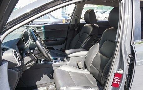 KIA Sportage IV рестайлинг, 2021 год, 2 990 000 рублей, 10 фотография
