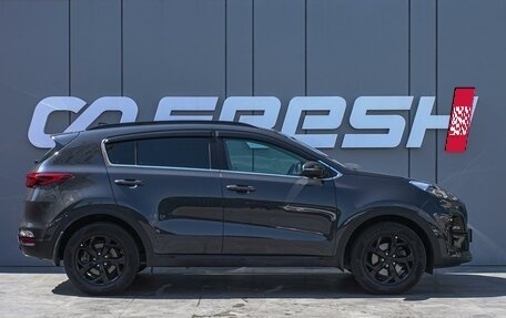 KIA Sportage IV рестайлинг, 2021 год, 2 990 000 рублей, 5 фотография