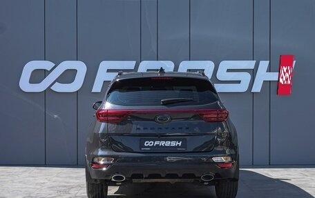 KIA Sportage IV рестайлинг, 2021 год, 2 990 000 рублей, 4 фотография