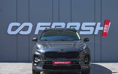 KIA Sportage IV рестайлинг, 2021 год, 2 990 000 рублей, 3 фотография