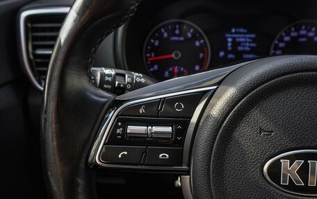 KIA Sportage IV рестайлинг, 2021 год, 2 990 000 рублей, 16 фотография