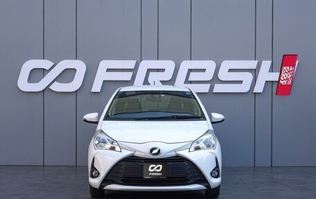 Toyota Vitz, 2019 год, 1 055 000 рублей, 3 фотография
