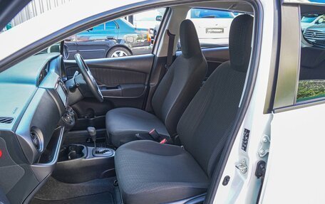 Toyota Vitz, 2019 год, 1 055 000 рублей, 10 фотография