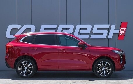 Haval Jolion, 2022 год, 1 880 000 рублей, 5 фотография