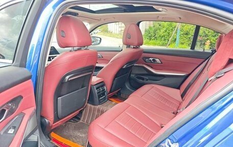 BMW 3 серия, 2022 год, 2 722 800 рублей, 9 фотография