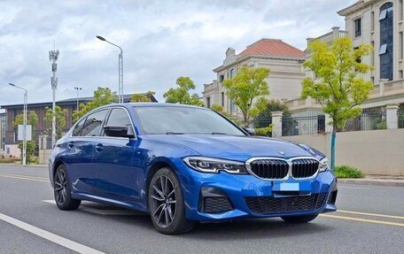 BMW 3 серия, 2022 год, 2 722 800 рублей, 3 фотография