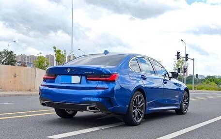 BMW 3 серия, 2022 год, 2 722 800 рублей, 4 фотография
