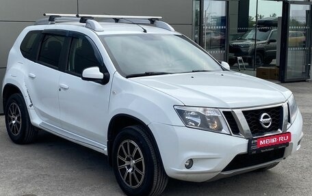 Nissan Terrano III, 2017 год, 1 329 000 рублей, 3 фотография
