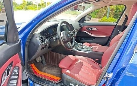 BMW 3 серия, 2022 год, 2 722 800 рублей, 7 фотография