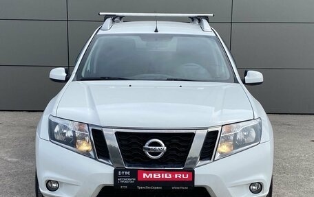 Nissan Terrano III, 2017 год, 1 329 000 рублей, 2 фотография
