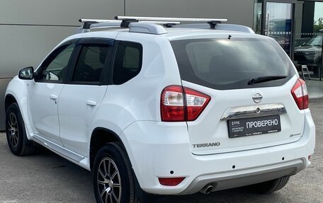 Nissan Terrano III, 2017 год, 1 329 000 рублей, 8 фотография