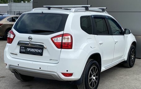 Nissan Terrano III, 2017 год, 1 329 000 рублей, 6 фотография