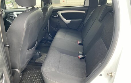 Nissan Terrano III, 2017 год, 1 329 000 рублей, 15 фотография