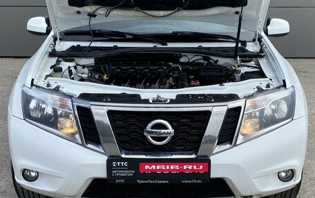 Nissan Terrano III, 2017 год, 1 329 000 рублей, 11 фотография